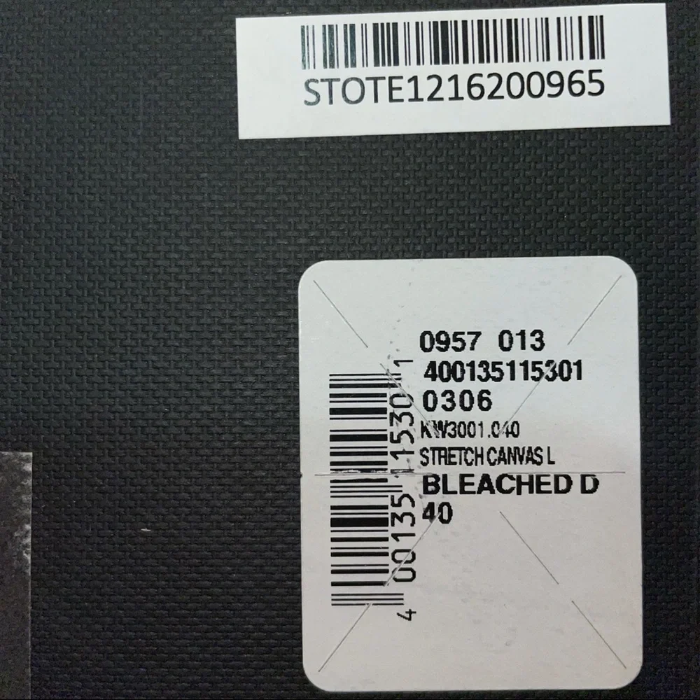 NWT YEEZY SEASON 4 - Never worn. White denim stretch ankle boot. Rare. Sold-out! - Picture 7 of 9
